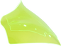 KLOCK WERKS Ice Flare® Windshield - 8" - Green Ice - '23-'25 FLTRX KWW-01-0753