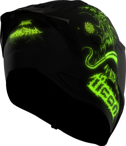 ICON Ultraflite Helmet - Misanthrope - MIPS® - Black - Large 0101-17926