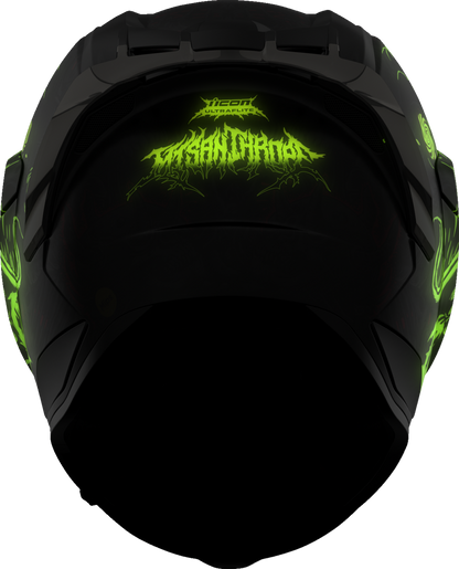 ICON Ultraflite Helmet - Misanthrope - MIPS® - Black - XS 0101-17923