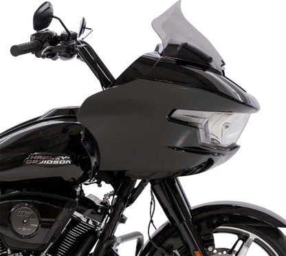 KLOCK WERKS Sport Flare® Windshield - 11" - Tint - FLTRX KWW-01-0735-T