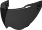 ICON Domain™ Shield - Limo Black 0130-1329
