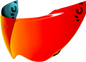 ICON Domain™ Shield - Calypso Red 0130-1332