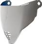 ICON FliteShield™ Shield - Airflite™ - Warboy Chrome 0130-1337