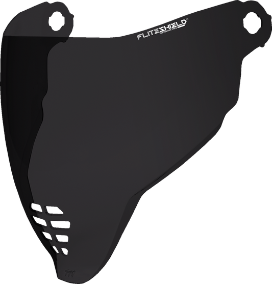 ICON FliteShield™ Shield - Airflite™ - Limo Black 0130-1336