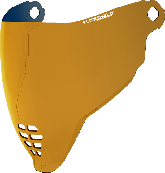 ICON FliteShield™ Shield - Airflite™ - 25K Gold 0130-1338