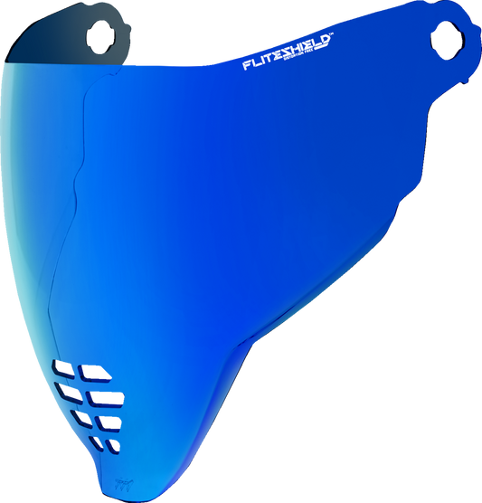 ICON FliteShield™ Shield - Airflite™ - Boatdrink Blue 0130-1340