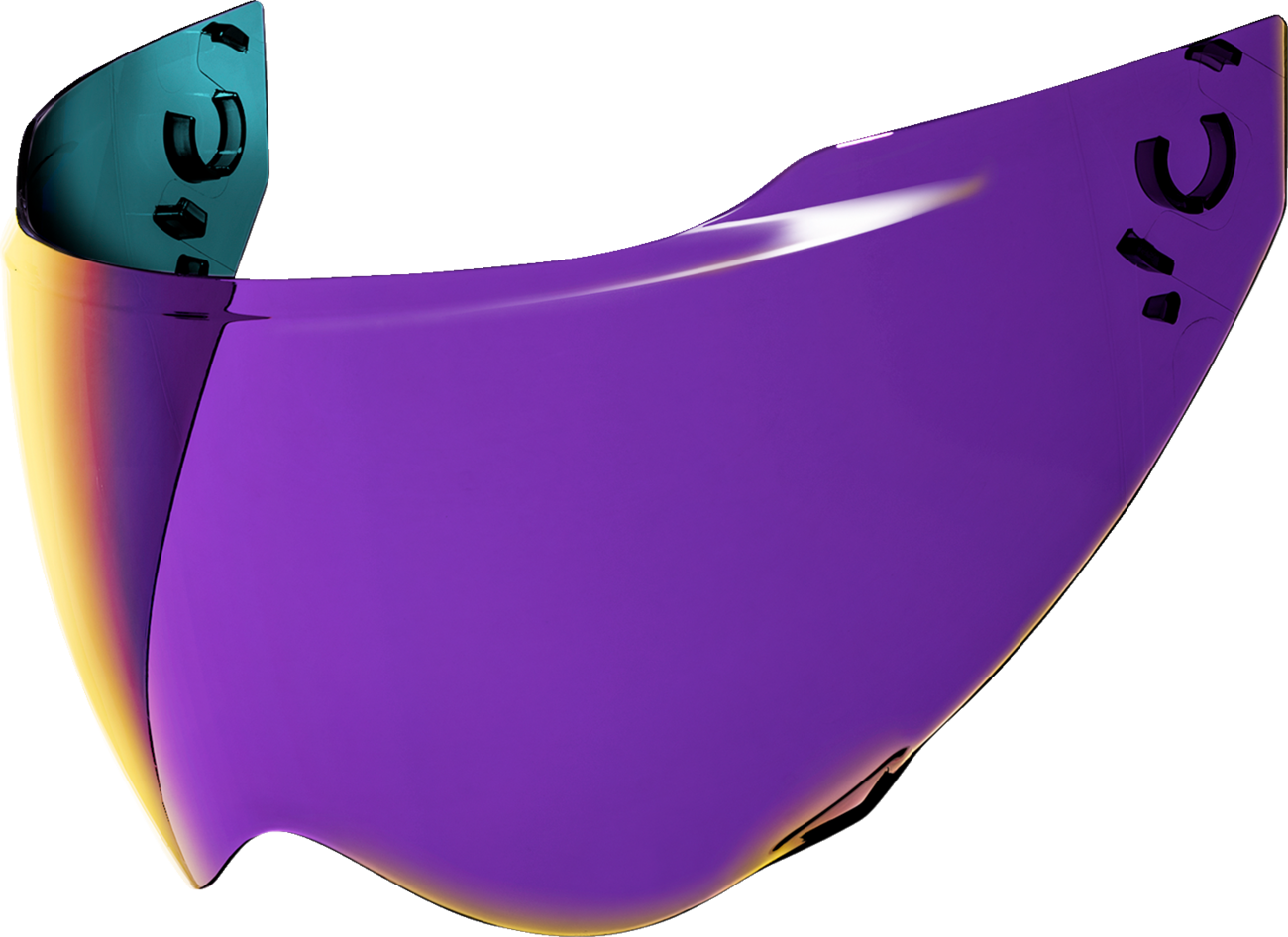 ICON Domain™ Shield - Poison Purple 0130-1335