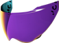 ICON Domain™ Shield - Poison Purple 0130-1335
