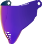 ICON FliteShield™ Shield - Airflite™ - Blurple Purple 0130-1341