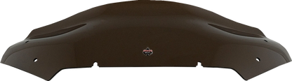 KLOCK WERKS Kolor Flare® Windshield - 8" - Bronze - '23-'25 FLTRX KWW-01-0761