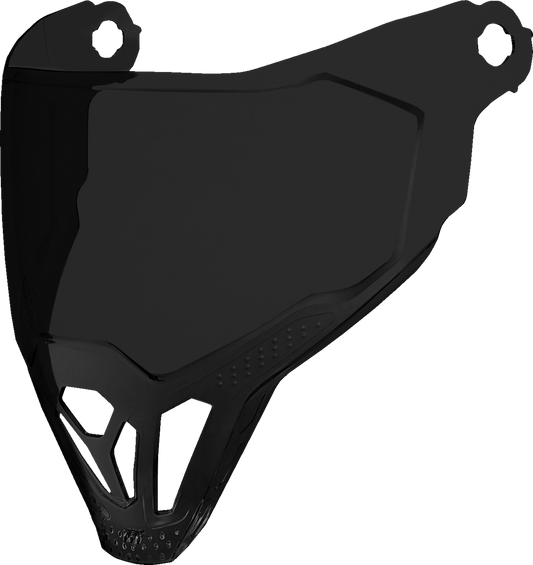 ICON ForceShield™ Shield - Airflite™ - Limo Black 0130-1343