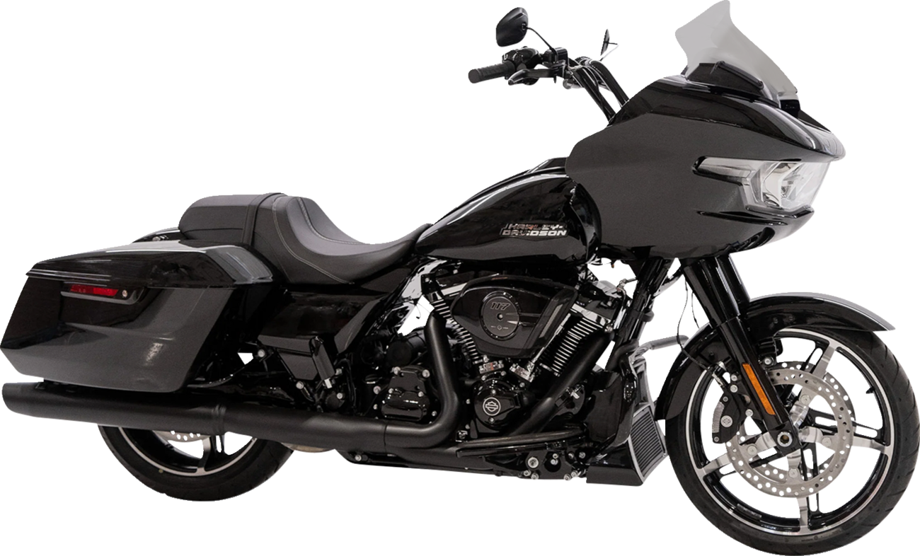 KLOCK WERKS Sport Flare® Windshield - 11" - Tint - FLTRX KWW-01-0735-T