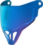 ICON ForceShield™ Shield - Airflite™ - Boatdrink Blue 0130-1347