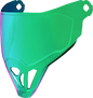 ICON ForceShield™ Shield - Airflite™ - Cashmoney Green 0130-1349