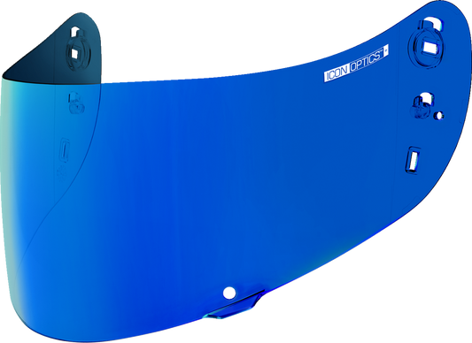 ICON Optics™ Shield - Boatdrink Blue 0130-1354