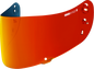 ICON Optics™ Shield - Calypso Red 0130-1353