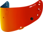 ICON Tracshield™ - Airframe Pro/Airform/Airmada™ - Calypso Red 0130-1360