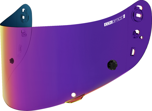 ICON Tracshield™ - Airframe Pro/Airform/Airmada™ - Blurple Purple 0130-1362