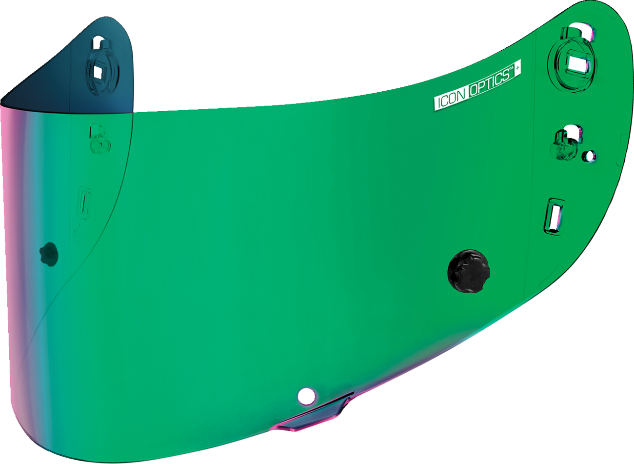 ICON Tracshield™ - Airframe Pro/Airform/Airmada™ - Cashmoney Green 0130-1363