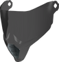 ICON Ultrashield™ - Ultraflite™ - 22.06 - Dark Smoke 0130-1389