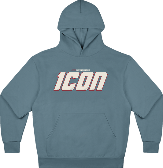 ICON Rizz Rizz™ Hoodie - Blue - XL 3050-7047