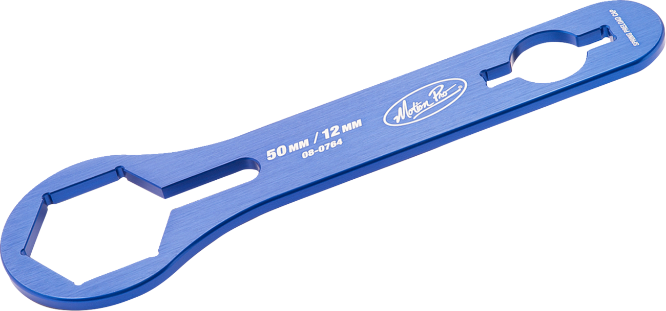 MOTION PRO Wrench - Fork Cap - 50 mm 08-0764