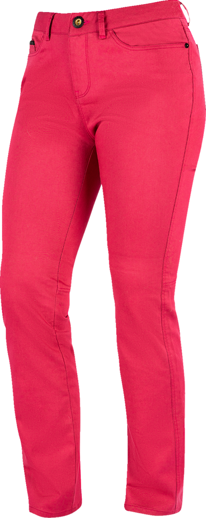 ICON Women's Tuscadero3™ CX Jeans - Pink - US 8 2823-0490