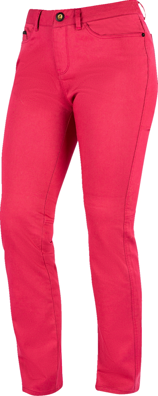 ICON Women's Tuscadero3™ CX Jeans - Pink - US 14 2823-0493