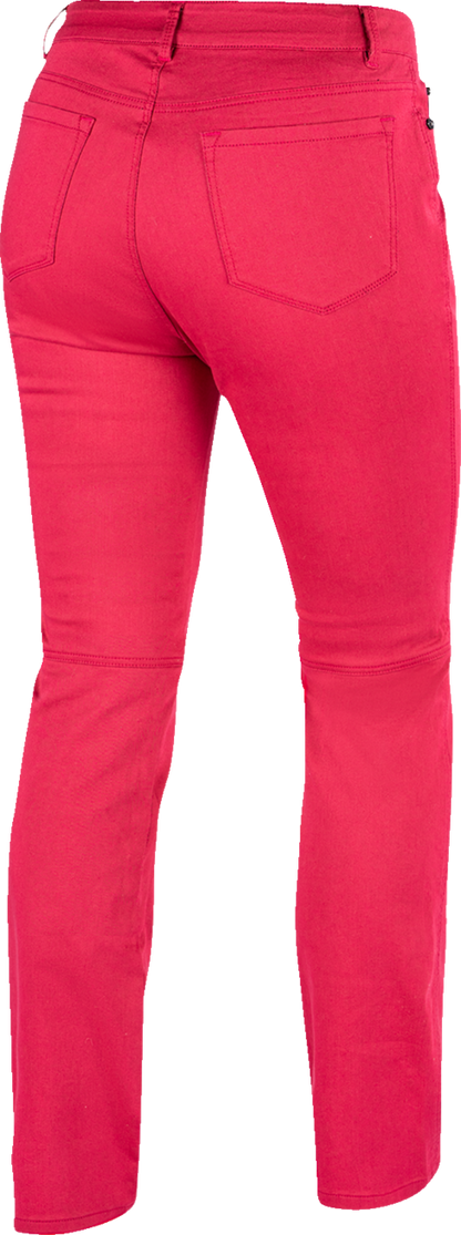 ICON Women's Tuscadero3™ CX Jeans - Pink - US 6 2823-0489