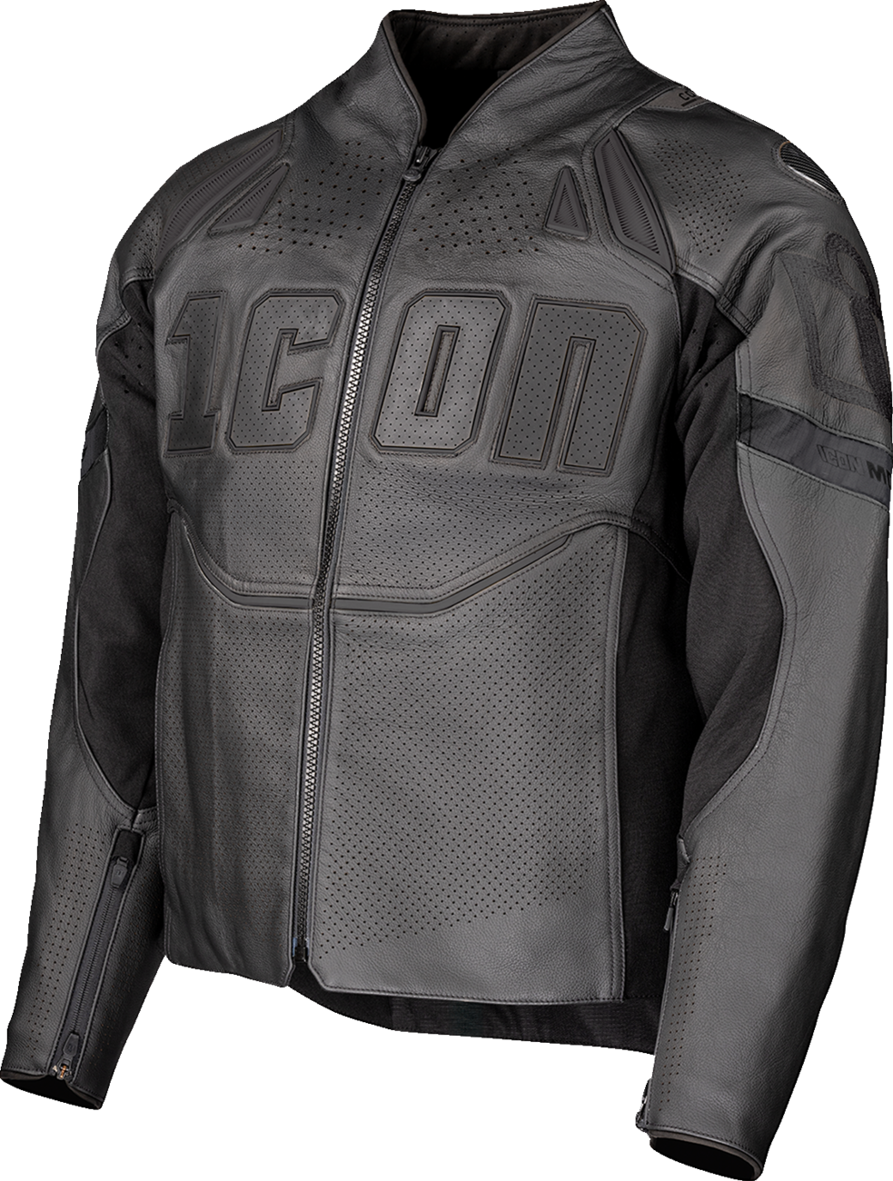 ICON Contra3™ Rizz Rizz Jacket - Stealth - Medium 2810-4295