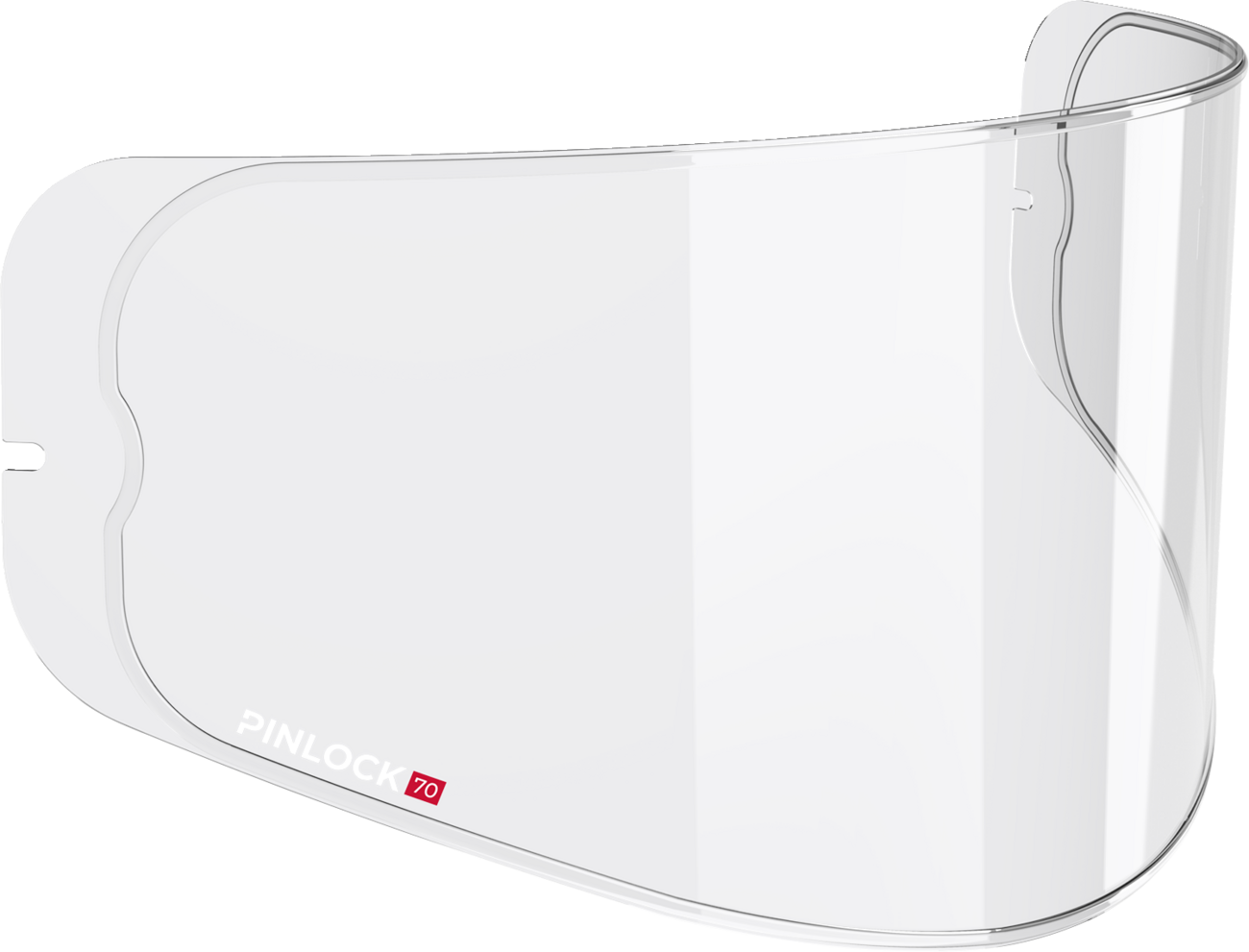 ICON Pinlock® 70 Lens - DKS624 - Ultrashield™ - Ultraflite™ - Clear 002595