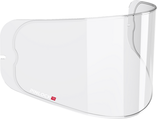 ICON Pinlock® 70 Lens - DKS498 - Optics/Tracshield - Airframe Pro/Airform™ - Clear 002596