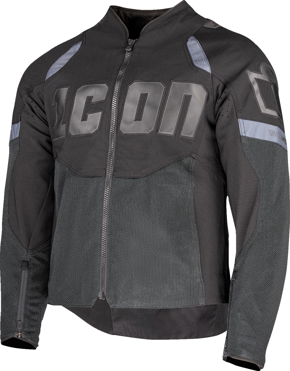 ICON Contra3™ Jacket - Black - Large 2820-7040