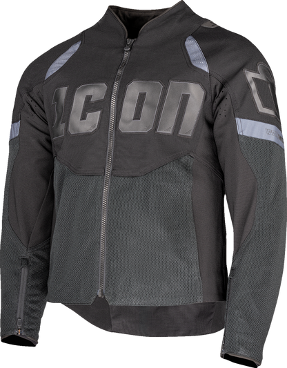 ICON Contra3™ Jacket - Black - Large 2820-7040