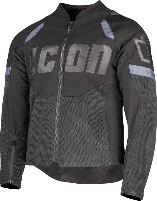 ICON Contra3™ Jacket - Black - Large 2820-7040