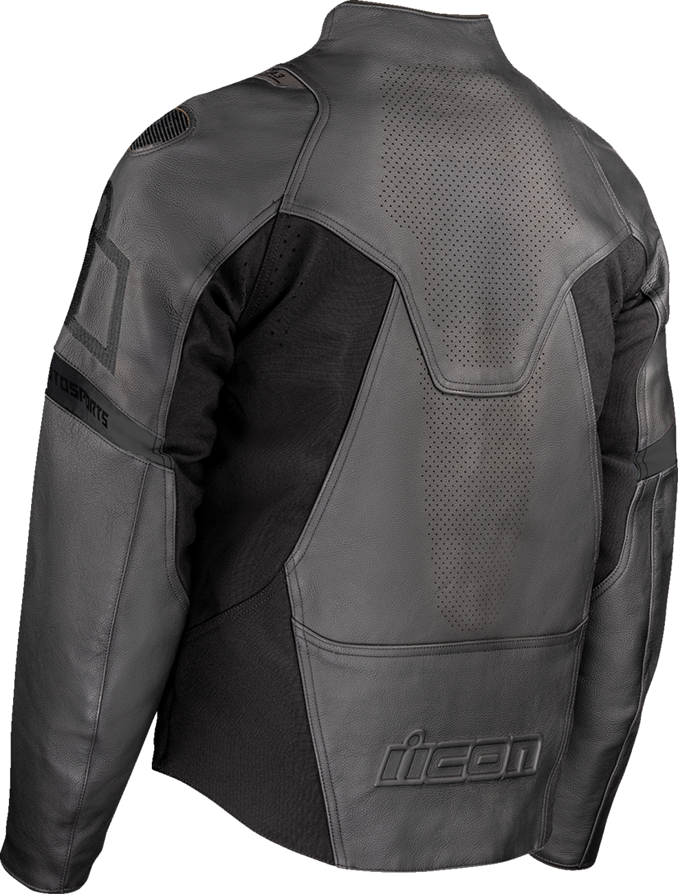 ICON Contra3™ Rizz Rizz Jacket - Stealth - Medium 2810-4295