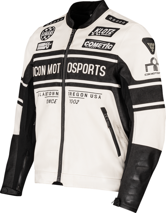 ICON Neo Daytona 2™ Jacket - White - 3XL 2820-7073