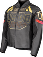 ICON Contra3™ Rizz Rizz Jacket - Black - 3XL 2810-4293