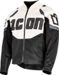 ICON Contra3™ Jacket - White/Black - Medium 2820-7045