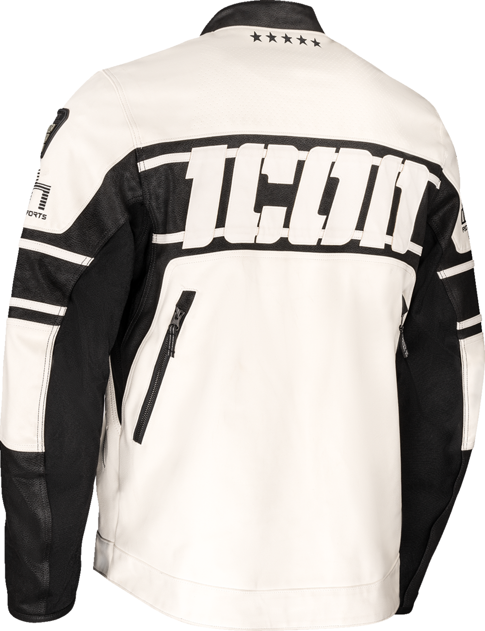 ICON Neo Daytona 2™ Jacket - White - 3XL 2820-7073