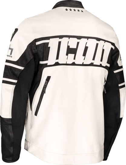 ICON Neo Daytona 2™ Jacket - White - 3XL 2820-7073
