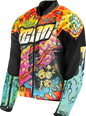 ICON Overlord3™ Scatterbrain Mesh Jacket - Black - Large 2820-7076