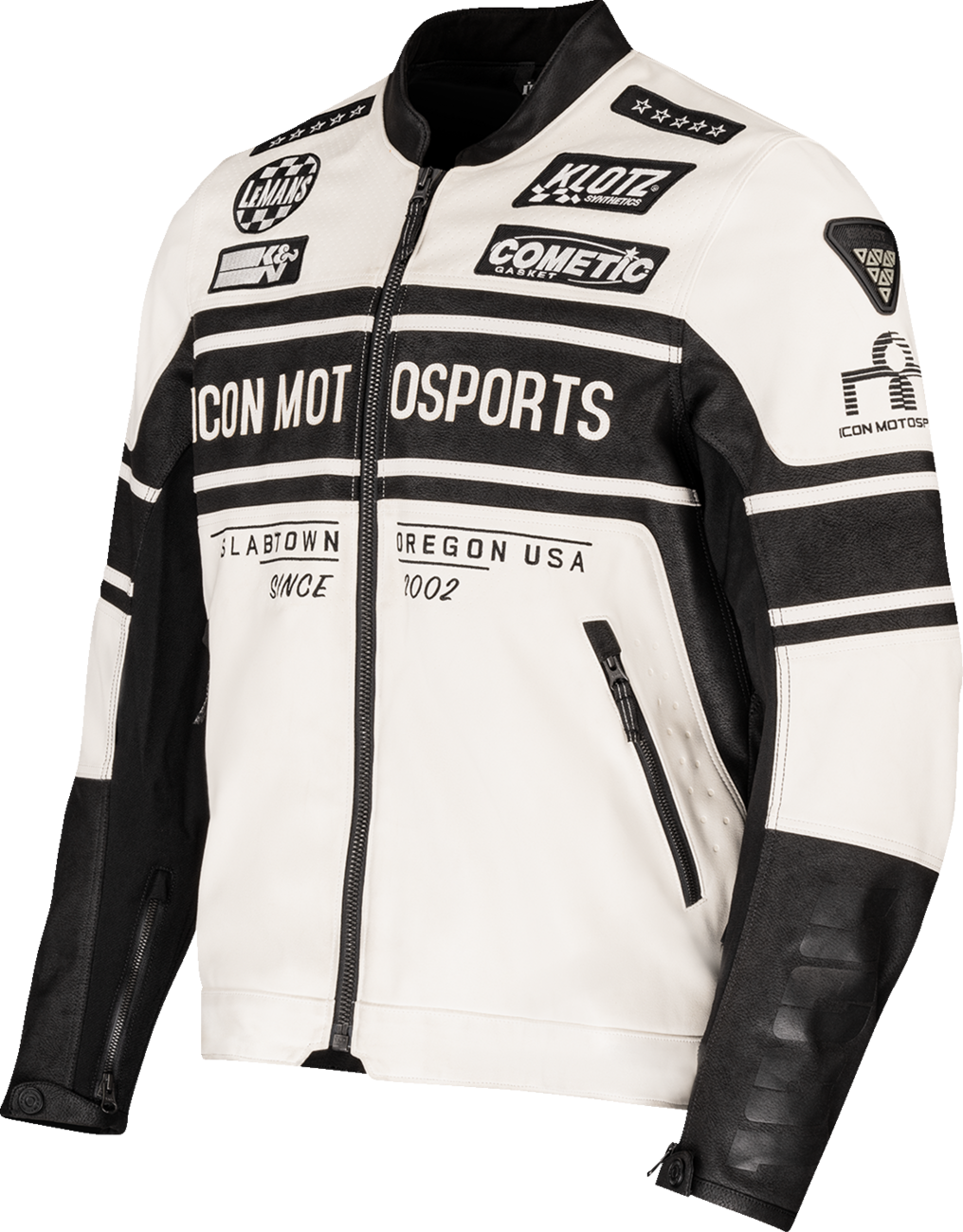 ICON Neo Daytona 2™ Jacket - White - XL 2820-7071