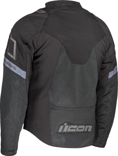 ICON Contra3™ Jacket - Black - Small 2820-7038