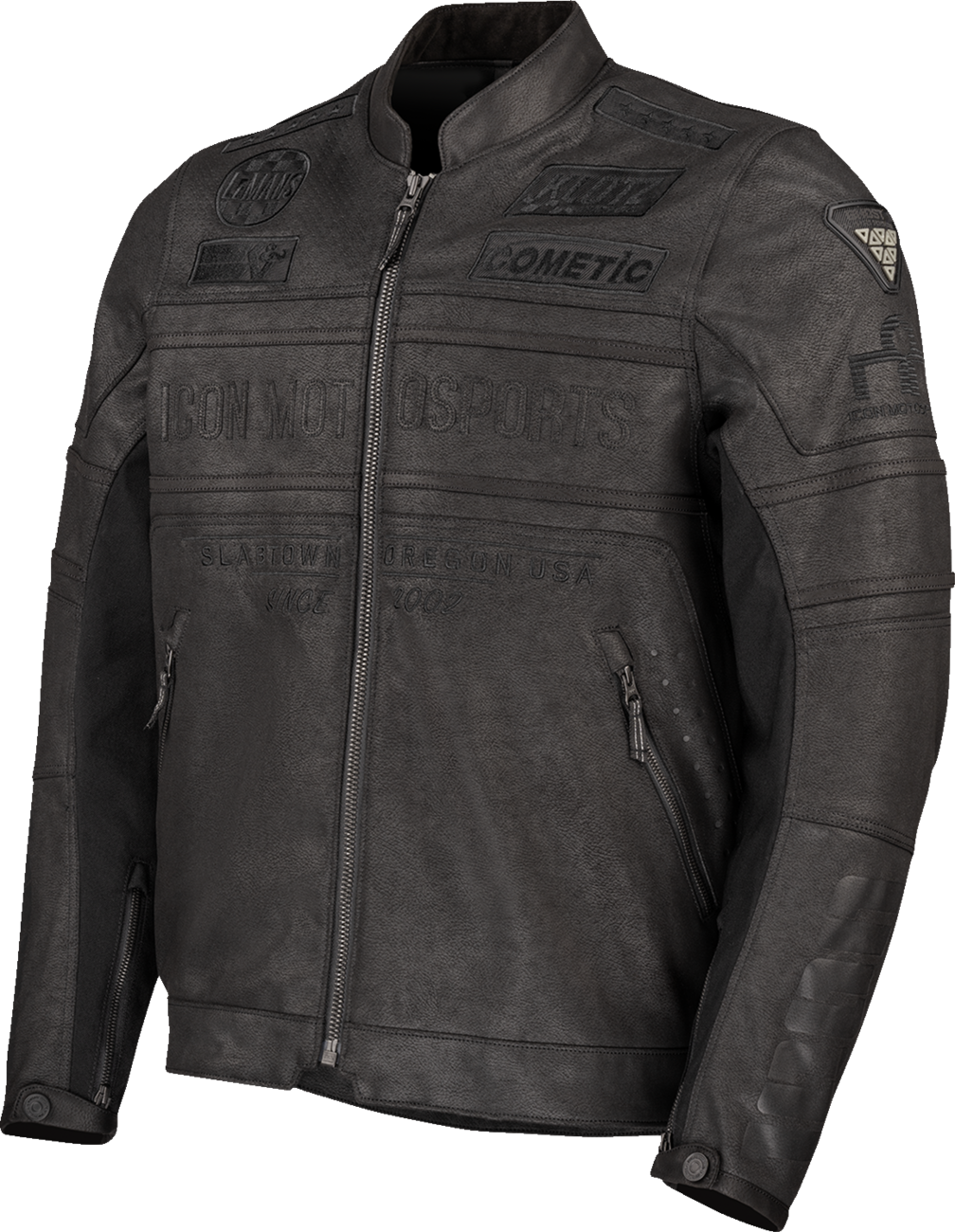 ICON Neo Daytona 2™ Jacket - Black - Medium 2820-7063