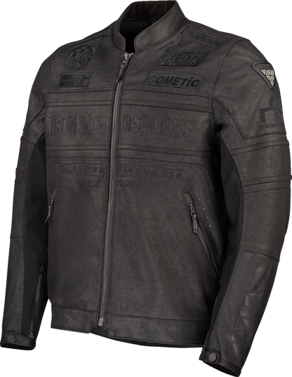 ICON Neo Daytona 2™ Jacket - Black - Medium 2820-7063
