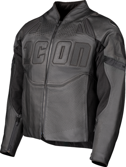 ICON Contra3™ Rizz Rizz Jacket - Stealth - Small 2810-4294