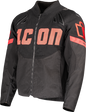ICON Contra3™ Hero Jacket - Black - 2XL 2820-7054