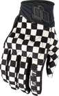 ICON Anthem3™ CX Gloves - Checker - Medium 3301-5068