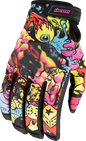 ICON Hooligan™ Scatterbrain Gloves - Medium 3301-5116